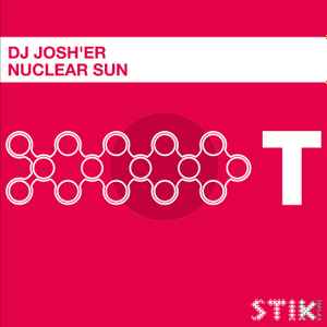 DJ Josh'er - Nuclear Sun album cover