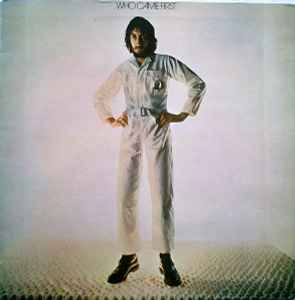 Who Came First - Pete Townshend
