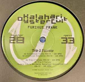 Furious Frank - Trip 2 Fantasy album cover
