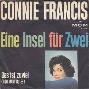 Eine Insel Für Zwei - Connie Francis