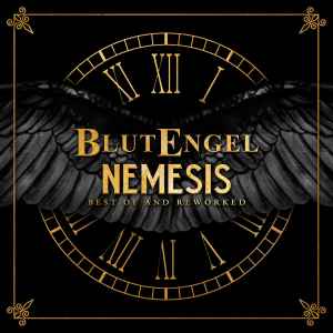 Blutengel - Nemesis (Best Of And Reworked) album cover