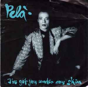 Petra Pela - I've Got You Under My Skin Album-Cover