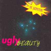 The Jazzmeteors - Ugly beauty album cover