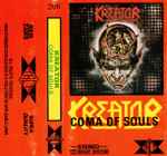 Cover of Coma Of Souls, 1990, Cassette