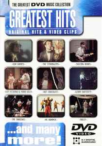 Greatest Hits (2001, DVD) - Discogs