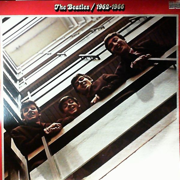 The Beatles – 1962-1966 (Vinyl) - Discogs