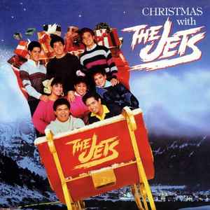 The Jets - Christmas With The Jets Album-Cover