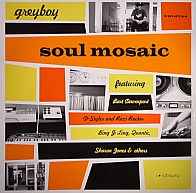 Greyboy - Soul Mosaic album cover