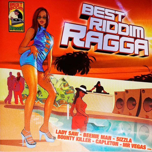 télécharger l'album Various - Best Riddim Ragga