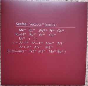 Seefeel – St/Fr/Sp (2021, Vinyl) - Discogs