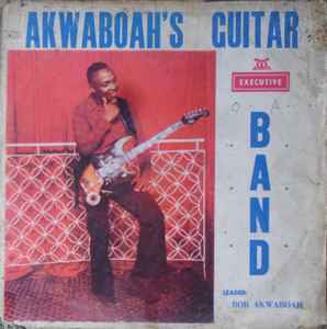 Akwaboah's Band - Akwaboah's Guitar Band album cover