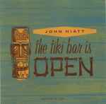 Cover of The Tiki Bar Is Open, 2001, CD