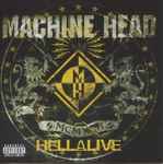 Cover of Hellalive, 2008, CD