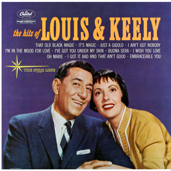 Louis and Keely,' reveals the high and low notes of the famous performing  couple – Orange County Register