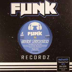 Rene Rose, The Touch Funk – Number One / Dance Floor (2016, Vinyl