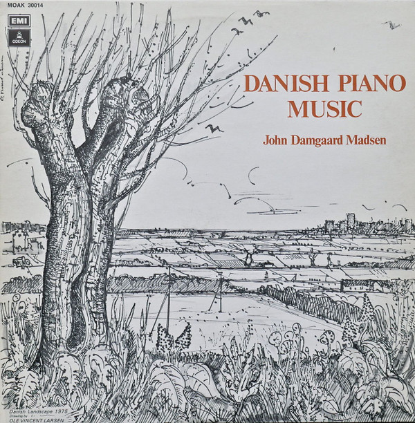 lataa albumi John Damgaard Madsen - Danish Piano Music