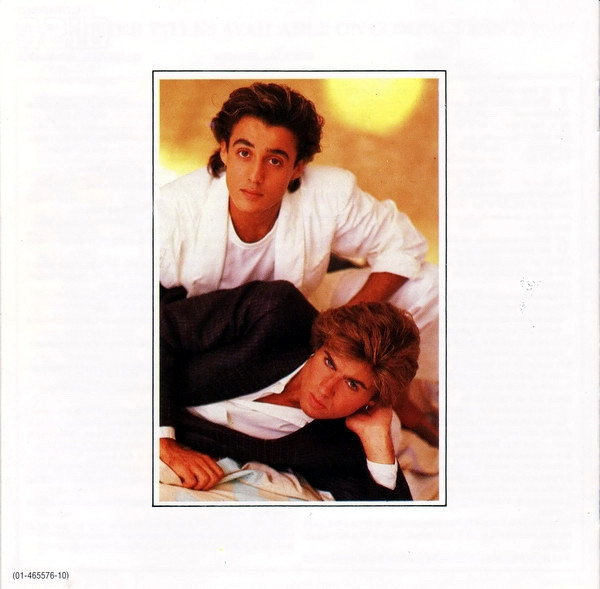 Wham! – Make It Big (CD) - Discogs