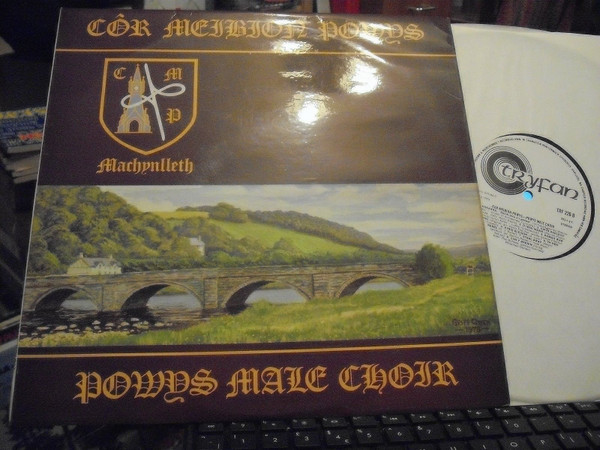 last ned album Cor Meibion Powys Machynlleth - Cor Meibion Powys Powys Male Choir