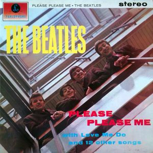 The Beatles - Please Please Me | Releases | Discogs