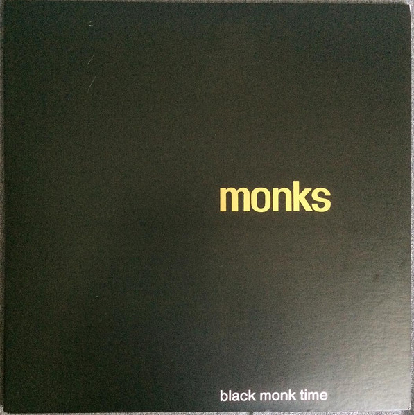 Monks – Black Monk Time (2009, 180 Gram, Vinyl) - Discogs