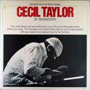 Cecil Taylor - In Transition album cover