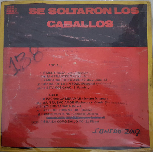 baixar álbum Various - Se Soltaron Los Caballos