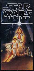 John Williams (4) - Star Wars Trilogy (The Original Soundtrack Anthology)