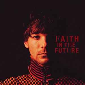 Louis Tomlinson – Faith In The Future (2022, Red and Black Splatter, Vinyl)  - Discogs