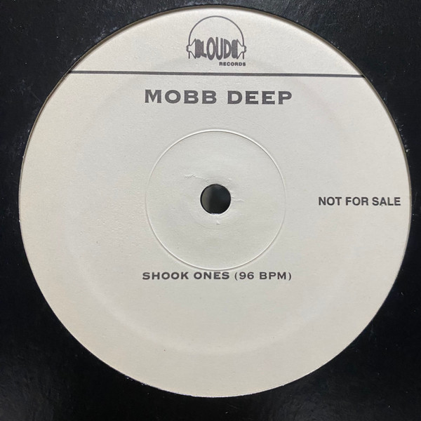 Mobb Deep - Shook Ones Part II Lyrics