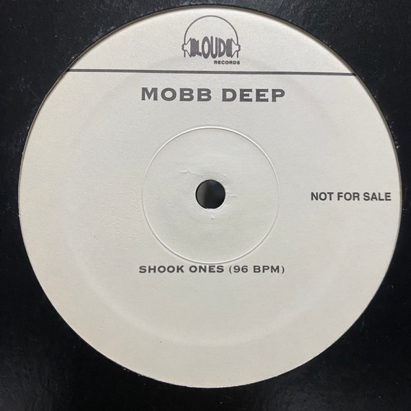 Mobb Deep – Shook Ones Part II (1995, Vinyl) - Discogs