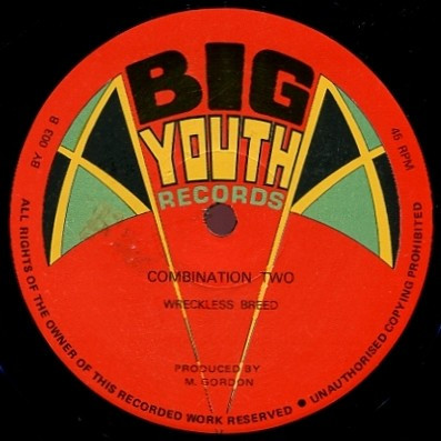 ladda ner album Al Campbell & Chabba Youth Wreckless Breed - Youre A Liar Combination Two