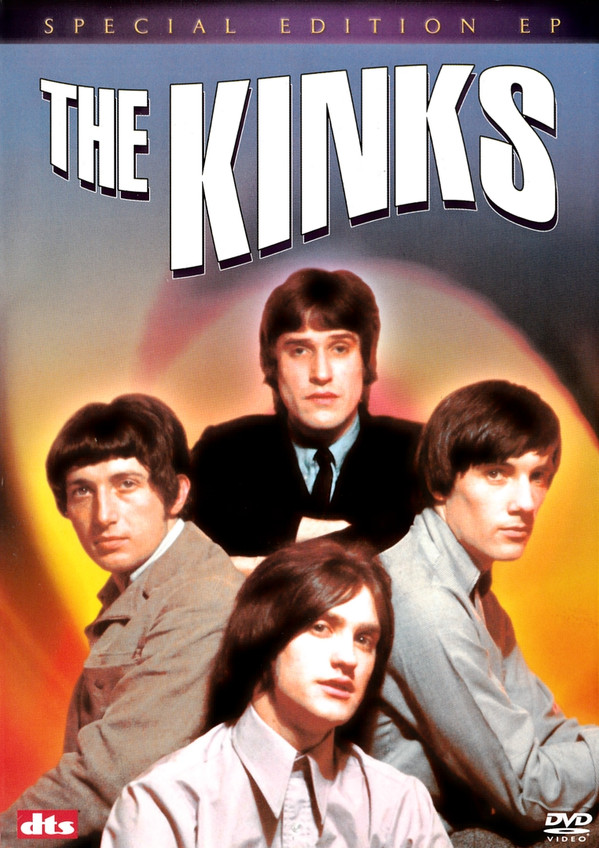 ladda ner album The Kinks - Special Edition EP