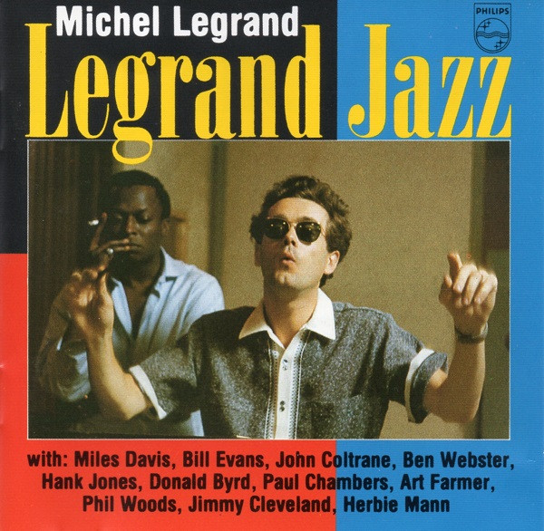 Michel Legrand – Legrand Jazz (Jazz Heritage, CD) - Discogs