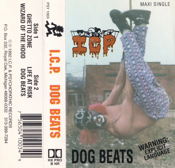 Denial Of God – The Ghouls Of DOG (2000, Cassette) - Discogs