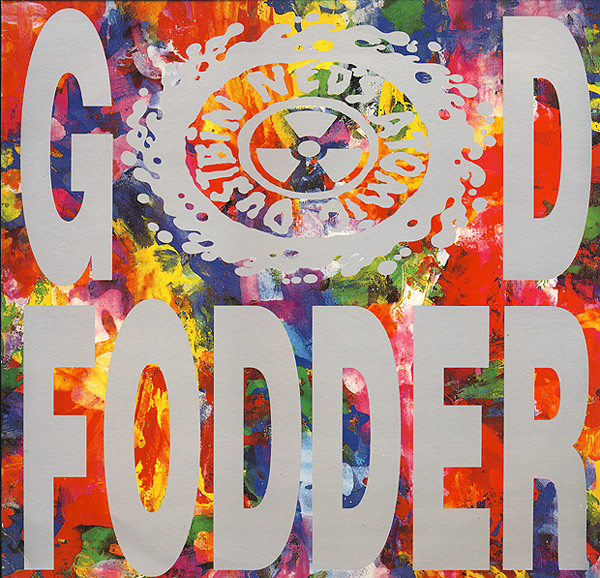 Ned's Atomic Dustbin – God Fodder (1991, CD) - Discogs