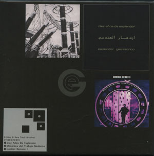 last ned album Esplendor Geometrico - EGBox 3