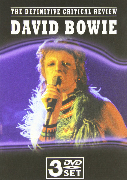 David Bowie – The Definite Critical Review (2007, DVD) - Discogs