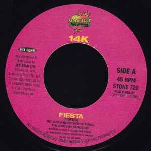 14K - Fiesta album cover
