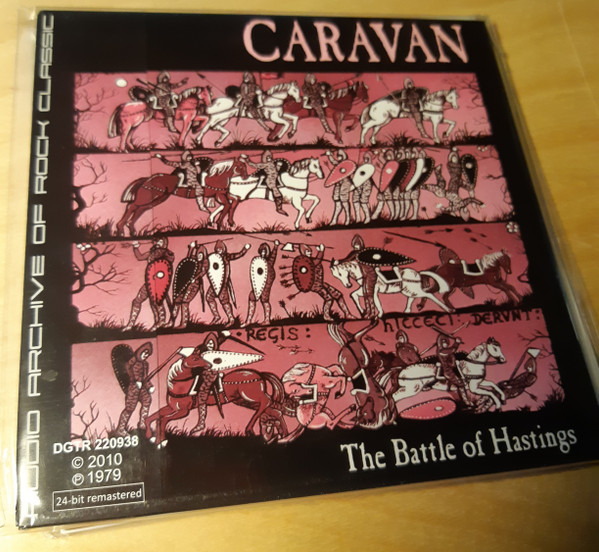 Caravan – The Battle Of Hastings (2010