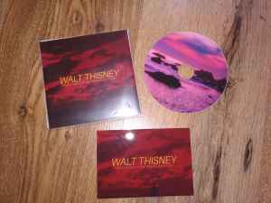 Walt Thisney - Night Walks In The Depths Of Winter album cover