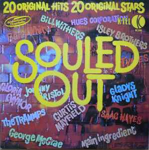 Souled Out (1975, Vinyl) - Discogs