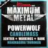 Various - Maximum Metal Vol. 274