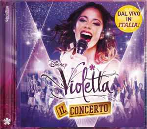 Violetta (6) Discography