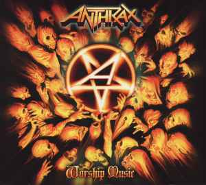 Anthrax – State Of Euphoria (CD) - Discogs