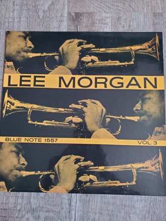 人気特価 [未開封]Lee Morgan / Vol. 3 180gLP BLP1557 | www.qeyadah.com