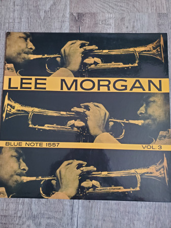 Lee Morgan - Vol. 3 | Releases | Discogs