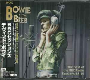 David Bowie – Bowie At The Beeb (2001, 