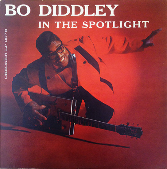 Bo Diddley – In The Spotlight (1960, Vinyl) - Discogs