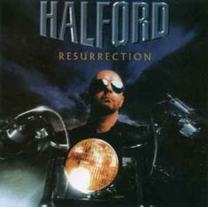 Halford – Resurrection (CD) - Discogs