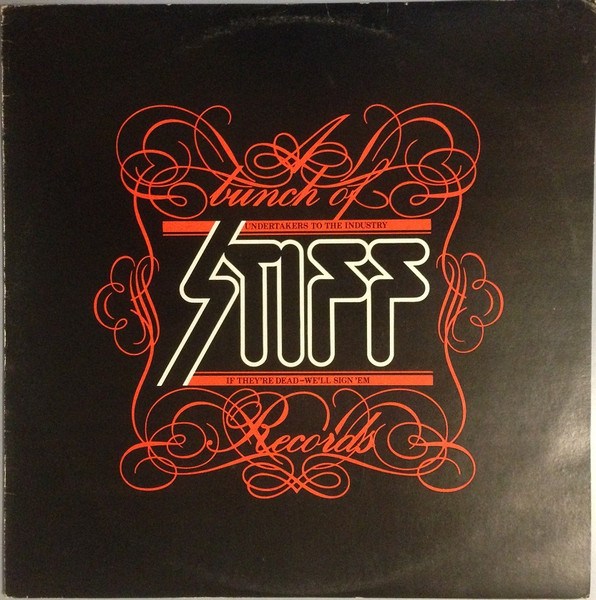 Various - A Bunch Of Stiff Records | Releases | Discogs